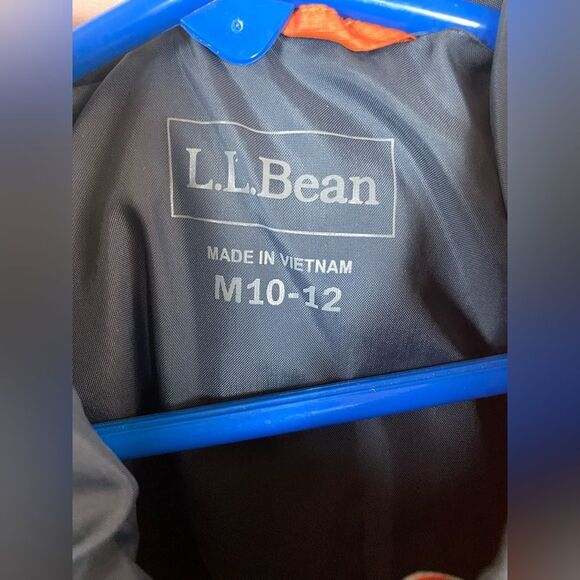 Kids l.l. Bean jacket - Picture 6 of 8